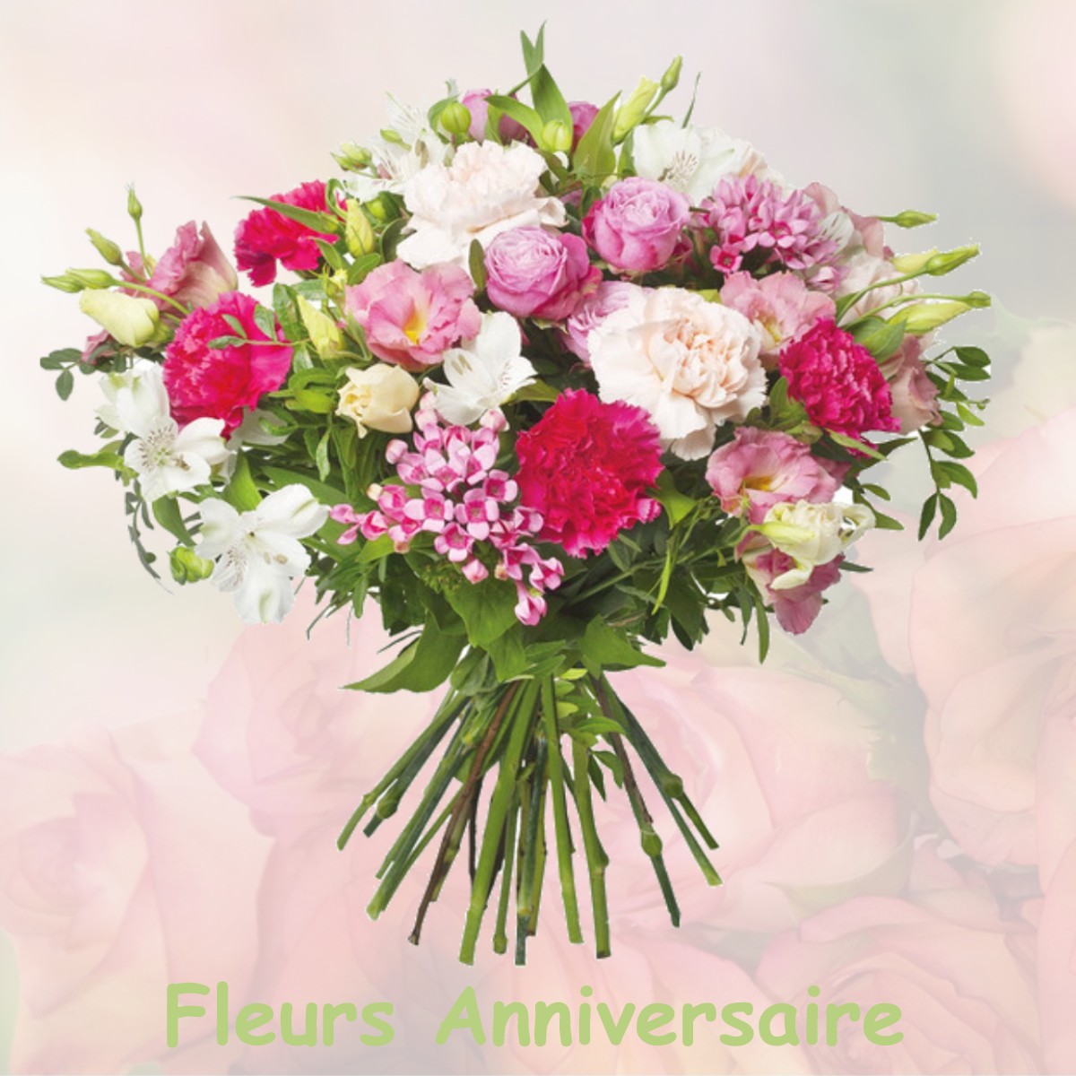 fleurs anniversaire SAINT-MARTIN-D-ECUBLEI