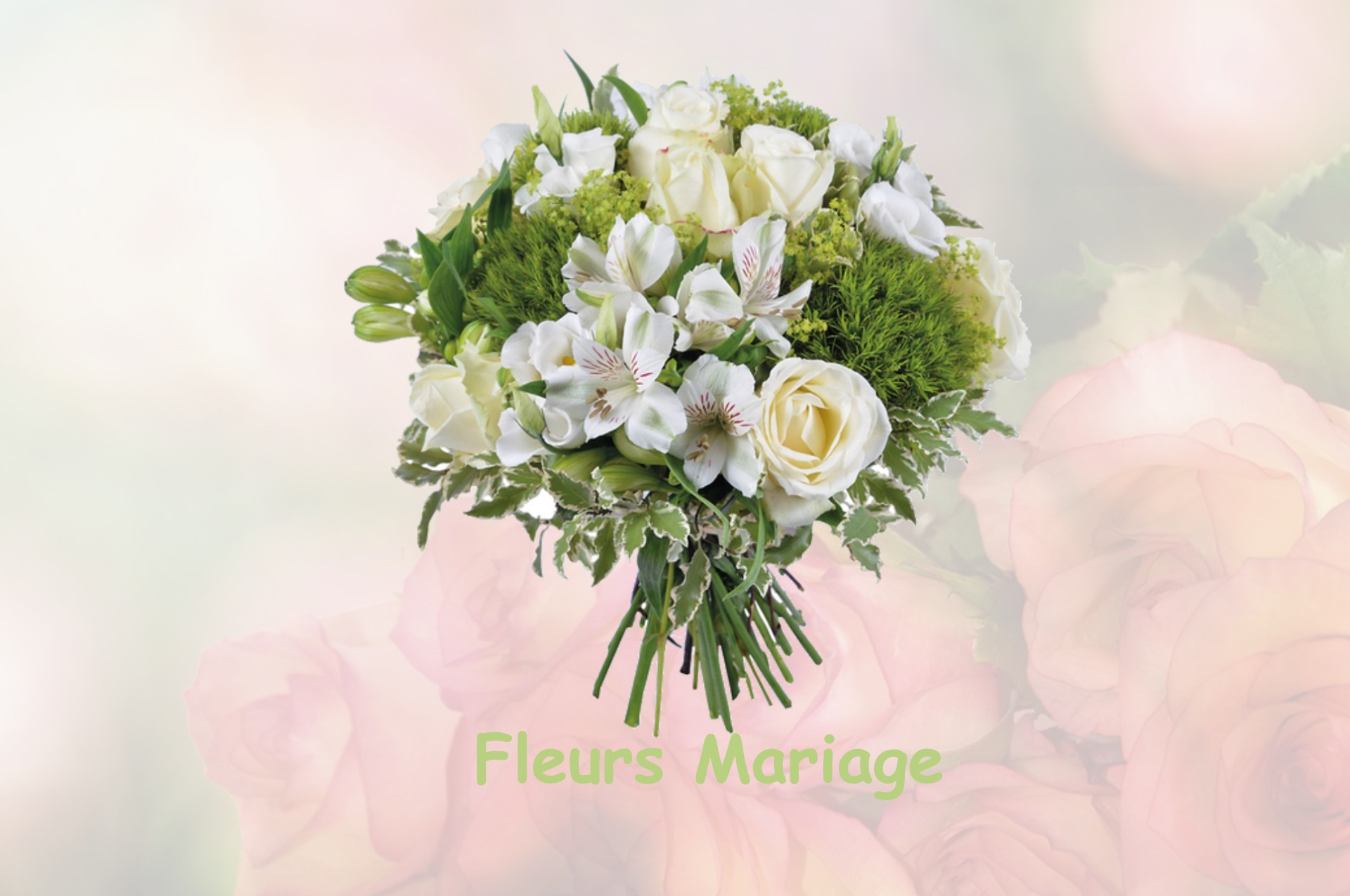 fleurs mariage SAINT-MARTIN-D-ECUBLEI
